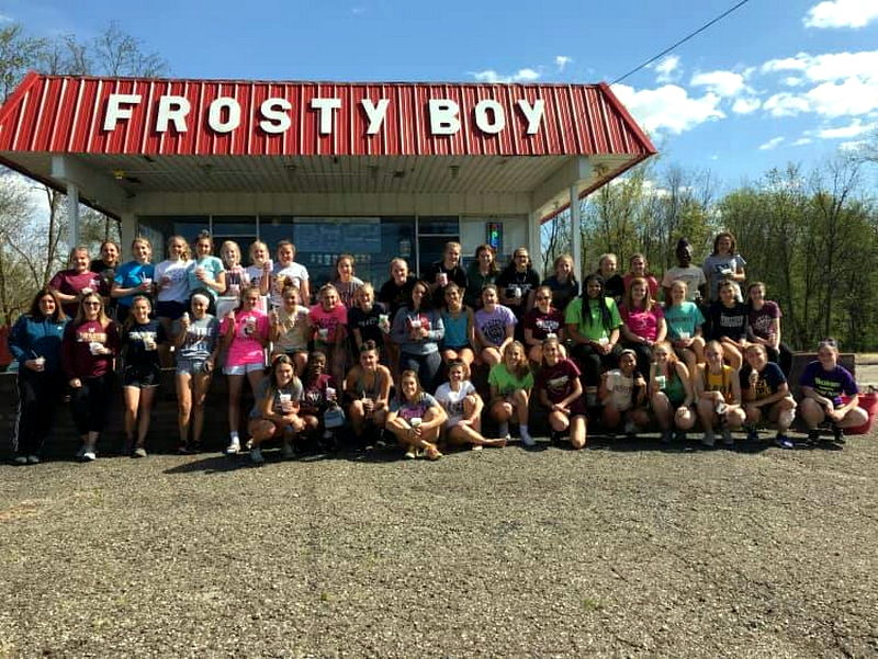 Frosty Boy (Red Egg Creamery) - Frost Boy